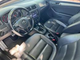 VOLKSWAGEN - JETTA - 2017/2017 - Cinza - Sob Consulta