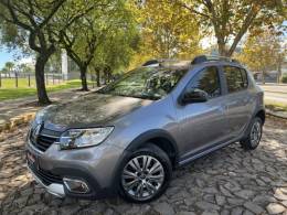 RENAULT - SANDERO - 2024/2023 - Cinza - Sob Consulta
