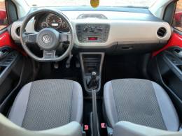 VOLKSWAGEN - UP - 2015/2015 - Vermelha - Sob Consulta