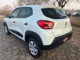 RENAULT - KWID - 2019/2019 - Branca - R$ 49.900,00