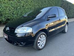 VOLKSWAGEN - FOX - 2007/2007 - Preta - Sob Consulta