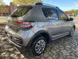 RENAULT - SANDERO - 2024/2023 - Cinza - Sob Consulta