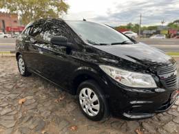 CHEVROLET - ONIX - 2016/2016 - Preta - Sob Consulta