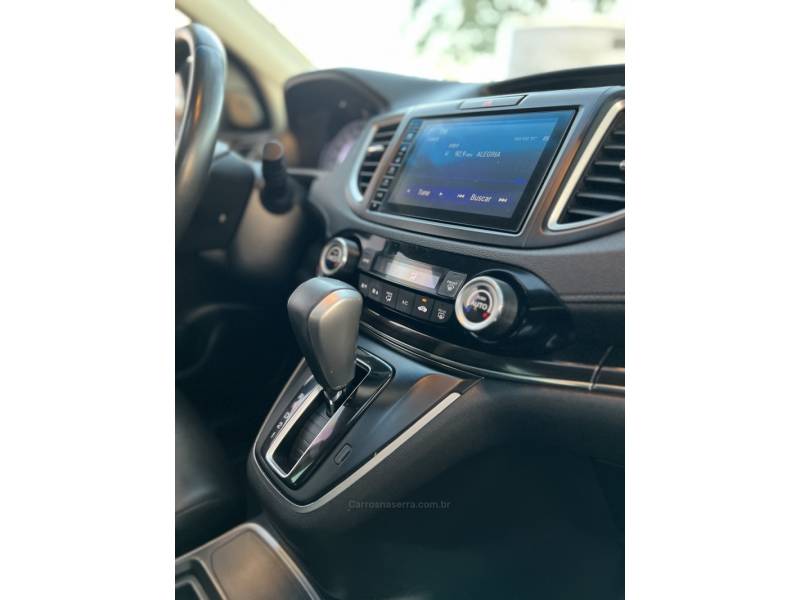HONDA - CRV - 2016/2016 - Preta - R$ 118.900,00