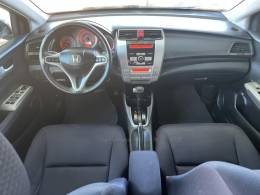 HONDA - CITY - 2011/2011 - Prata - Sob Consulta