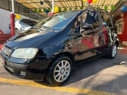 FIAT - IDEA - 2008/2008 - Preta - R$ 29.900,00