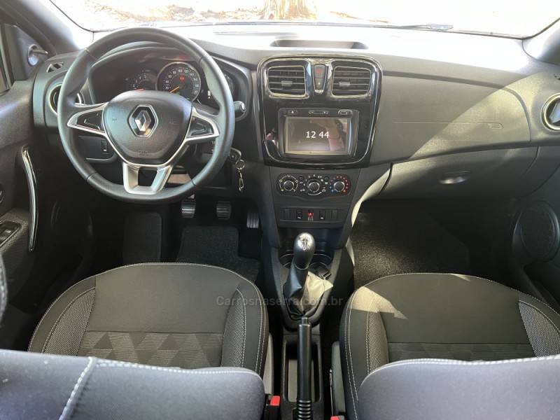 RENAULT - SANDERO - 2024/2023 - Cinza - Sob Consulta