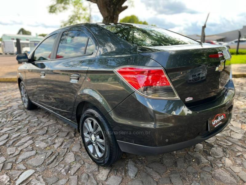 CHEVROLET - PRISMA - 2016/2016 - Cinza - R$ 63.900,00