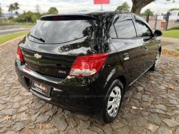 CHEVROLET - ONIX - 2016/2016 - Preta - Sob Consulta