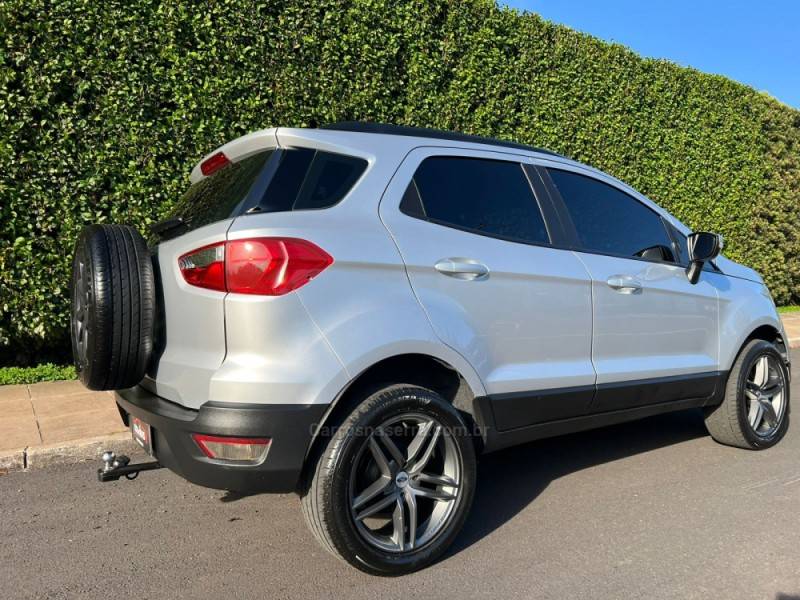 FORD - ECOSPORT - 2019/2019 - Prata - R$ 79.900,00