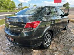 CHEVROLET - PRISMA - 2016/2016 - Cinza - R$ 63.900,00