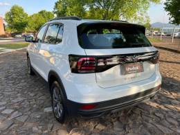 VOLKSWAGEN - T-CROSS - 2022/2022 - Branca - R$ 97.900,00