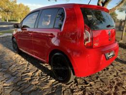 VOLKSWAGEN - UP - 2015/2015 - Vermelha - Sob Consulta