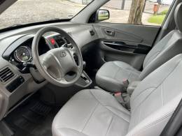 HYUNDAI - TUCSON - 2015/2015 - Cinza - Sob Consulta