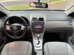 TOYOTA - COROLLA - 2014/2014 - Cinza - R$ 78.900,00