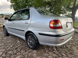 FIAT - SIENA - 2006/2006 - Prata - R$ 26.900,00