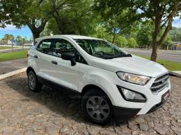 FORD - ECOSPORT - 2020/2019 - Branca - R$ 84.900,00