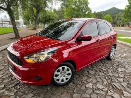 FORD - KA - 2015/2015 - Vermelha - R$ 45.900,00