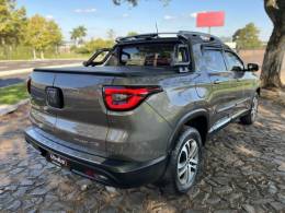 FIAT - TORO - 2018/2018 - Cinza - R$ 124.900,00