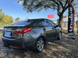 HYUNDAI - HB20S - 2015/2015 - Cinza - Sob Consulta