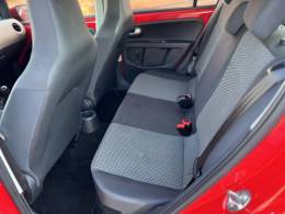 VOLKSWAGEN - UP - 2015/2015 - Vermelha - Sob Consulta
