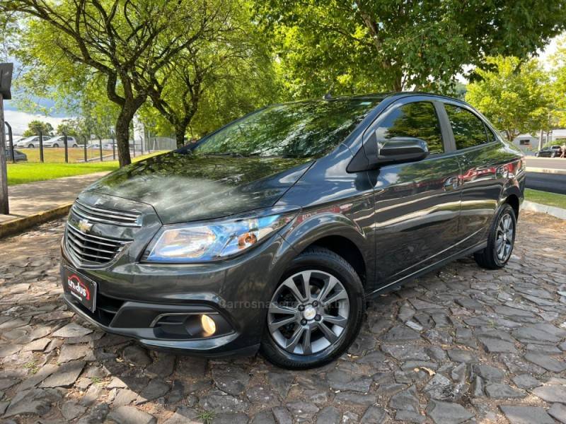 CHEVROLET - PRISMA - 2016/2016 - Cinza - R$ 63.900,00