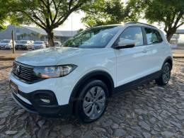 VOLKSWAGEN - T-CROSS - 2022/2022 - Branca - R$ 97.900,00