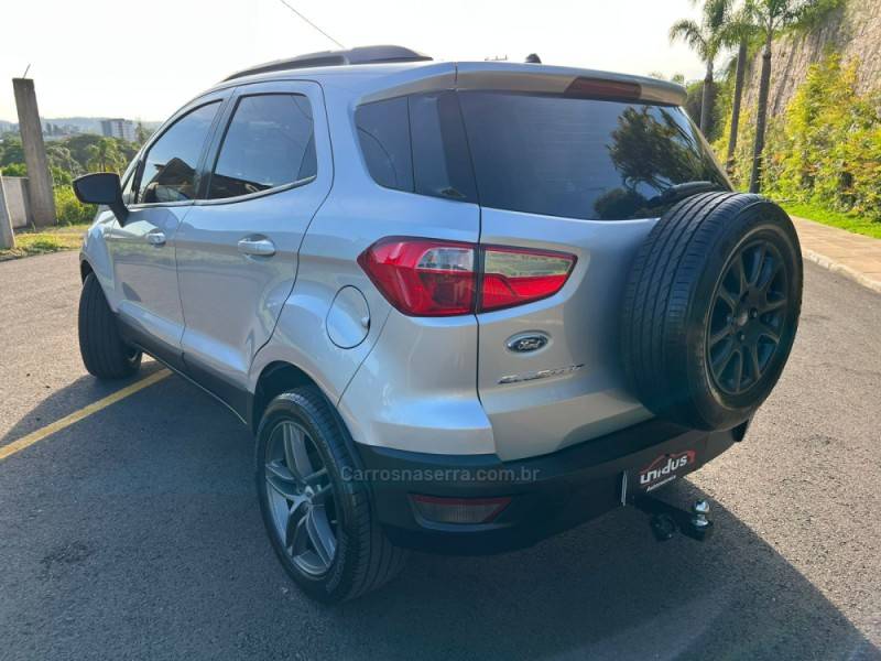 FORD - ECOSPORT - 2019/2019 - Prata - R$ 79.900,00