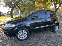 VOLKSWAGEN - FOX - 2007/2007 - Preta - Sob Consulta