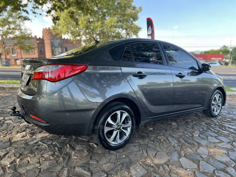 HYUNDAI - HB20S - 2015/2015 - Cinza - Sob Consulta