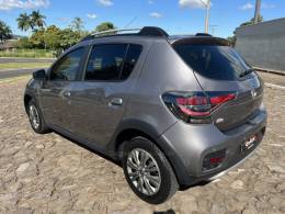 RENAULT - SANDERO - 2024/2023 - Cinza - Sob Consulta