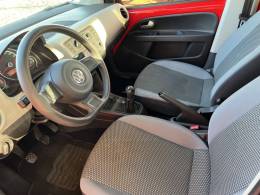 VOLKSWAGEN - UP - 2015/2015 - Vermelha - Sob Consulta