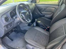 RENAULT - SANDERO - 2024/2023 - Cinza - Sob Consulta