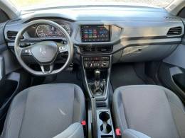 VOLKSWAGEN - T-CROSS - 2022/2022 - Branca - R$ 97.900,00