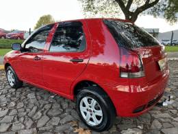 FIAT - PALIO - 2014/2014 - Vermelha - R$ 36.900,00