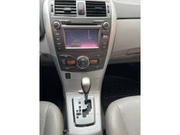 TOYOTA - COROLLA - 2014/2014 - Cinza - R$ 78.900,00