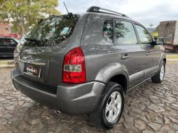 HYUNDAI - TUCSON - 2015/2015 - Cinza - Sob Consulta