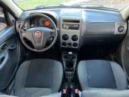 FIAT - PALIO - 2014/2014 - Vermelha - R$ 36.900,00