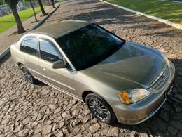 HONDA - CIVIC - 2003/2003 - Dourada - R$ 34.900,00