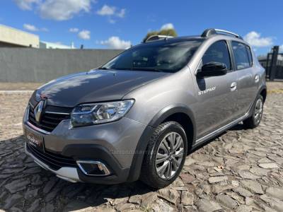 RENAULT - SANDERO - 2024/2023 - Cinza - Sob Consulta