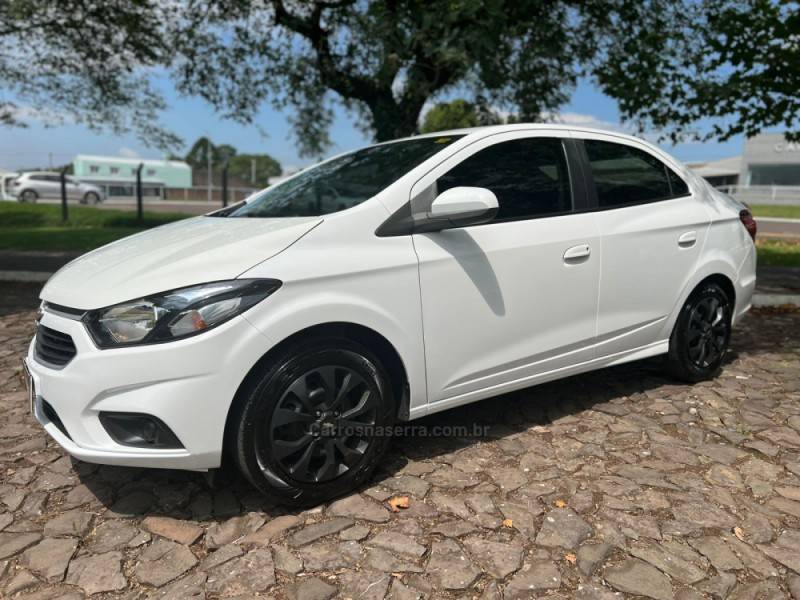 CHEVROLET - PRISMA - 2018/2018 - Branca - Sob Consulta