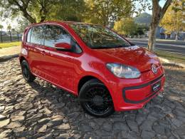VOLKSWAGEN - UP - 2015/2015 - Vermelha - Sob Consulta