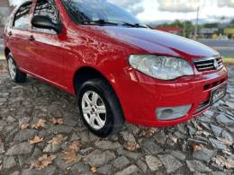 FIAT - PALIO - 2014/2014 - Vermelha - R$ 36.900,00