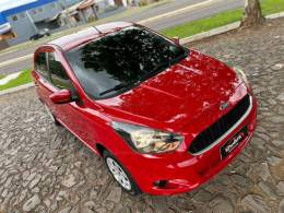 FORD - KA - 2015/2015 - Vermelha - R$ 45.900,00