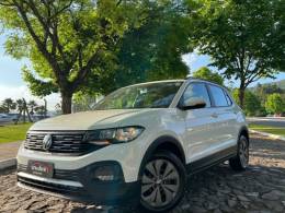 VOLKSWAGEN - T-CROSS - 2022/2022 - Branca - R$ 97.900,00