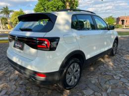 VOLKSWAGEN - T-CROSS - 2022/2022 - Branca - R$ 97.900,00