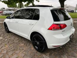 VOLKSWAGEN - GOLF - 2014/2014 - Branca - Sob Consulta