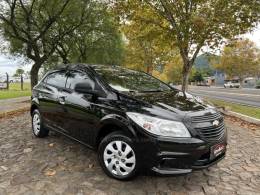 CHEVROLET - ONIX - 2016/2016 - Preta - Sob Consulta
