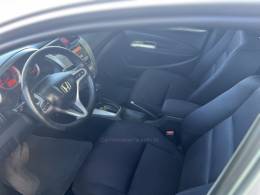 HONDA - CITY - 2011/2011 - Prata - Sob Consulta