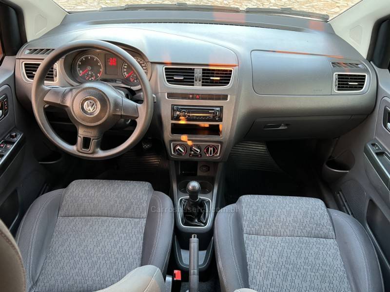 VOLKSWAGEN - FOX - 2014/2014 - Branca - Sob Consulta